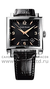 Швейцарские часы Louis Erard La Carree Classique 69500AA02